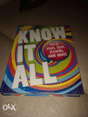 Know it all is a fact stats lists and records and