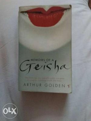Memoir Of A Geisha By Arthur Golden Book