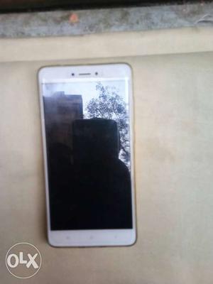 Mi note 4 32 GB RAM 3 GB only 40 day old