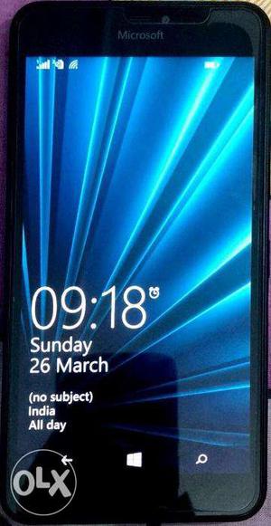 Microsoft Lumia 640 XL Dual SIM 1 year old phone looks like