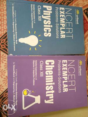 Ncert examplers phy+chem 