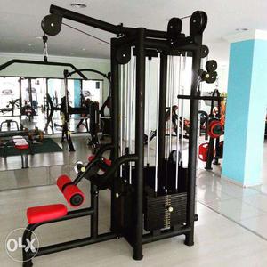 New GYM Multistation for commercial use. Only Rs.
