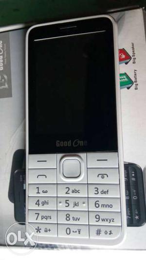 New Goodone g230 mobile good condition, 3 days