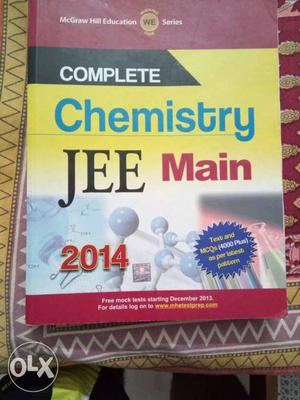 New like. Perfect book for jee mains.