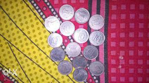 Old 10 paisa of 