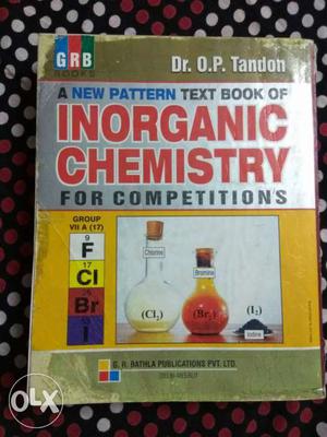Op tandon inorganic chemistry