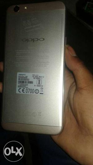 Oppo f1s only 2 week old new condition phone