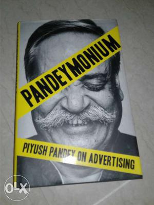 Pandey Monium Book
