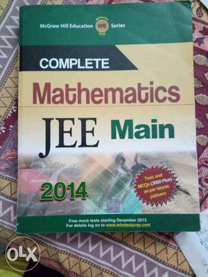Perfect Book For Jee And Other Engineering Exams.