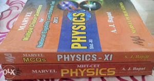 Physics Marvel MCQs (XI + XII)