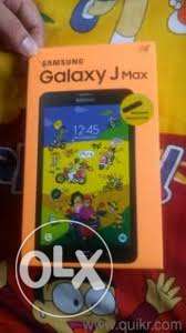 Samsung Galaxy J Max Warranty me hai Bill