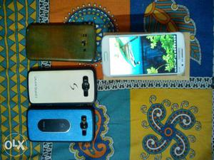 Samsung Grand 2 Wd 3 cover,charger N box (price negotiable)