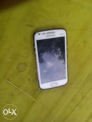 Samsung galaxy core mobile in a good condition