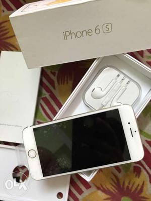 Sell apple iphone 6s 64gb import phon wid bil 6 months