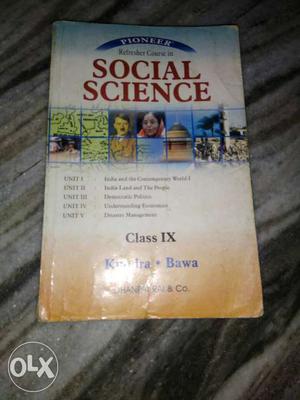 Social Science Book