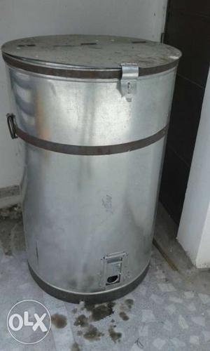 Stainless Steel Drum Container