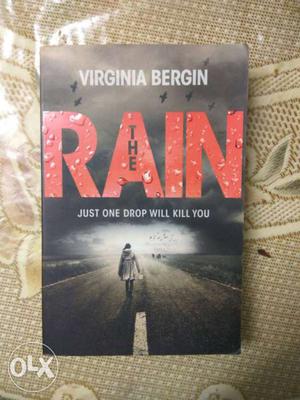 The Rain- Virginia Berlin, good condition, (genre