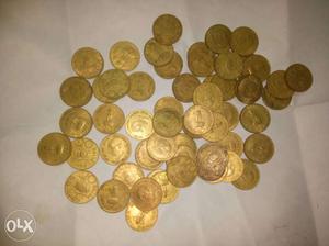 Total 50 coin in 20k rs.