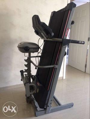 Treadmill (3in 1)