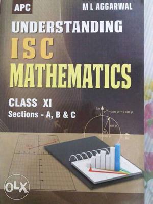 Understanding ISC Mathematics Book