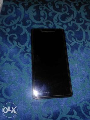 Very low price new condition with 2 panel black