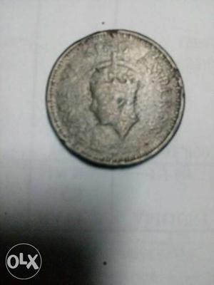 Very old George VI coins