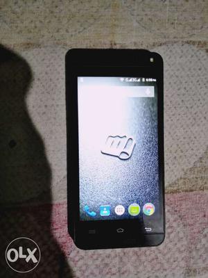 Working Micromax fire 3 a GB RAM and 8 GB