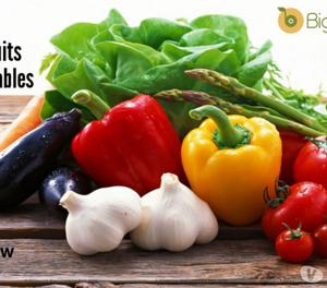 organic fruits and vegetables online Gurgaon