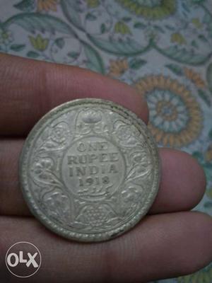  silver coin 99 year old