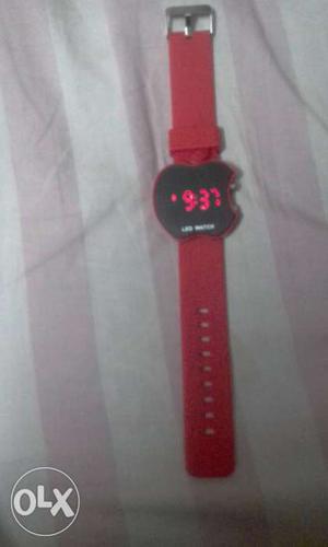 1 mnth used led watch