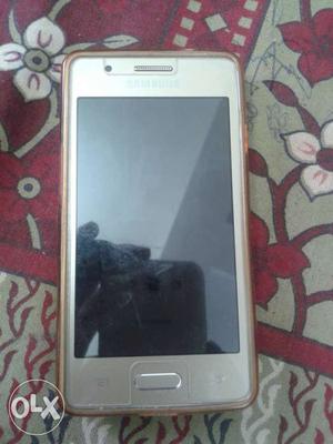 1 month old fresh mobile. Samsung z2 4g mobile
