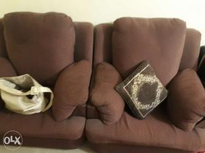 2 single chair sofa