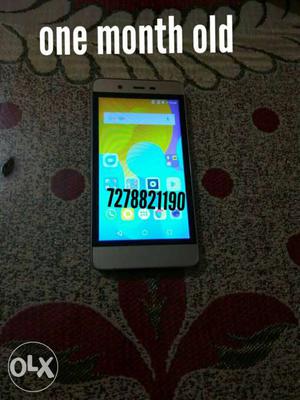 4G. Micromax mobile. CANVAS VDEO 2. 1 gb ram.