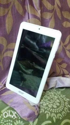 Acer 7" Tab.good Condition.used&
