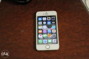 Apple iPhone 5s 64GB GOLD in excellent