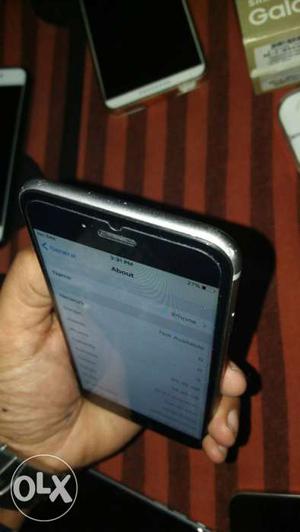 Apple iphone 6...64gb 15 months old grey with