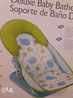 Bath chair from mom & me for 0- 2 years baby