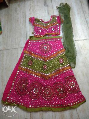 Beautiful dress for 6-7 year old girls