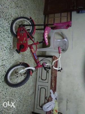 Bicycle for kids age 3 to 8 years,