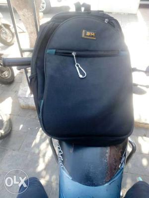 Blue SM Backpack