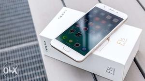 Brand New OPPO F1s with 4GB RAM & 64GB ROM.High quality 16MP