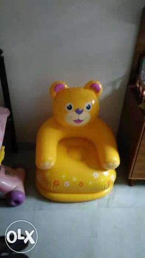 Chair teddy designed offered at Dum Dum Nagerbazar