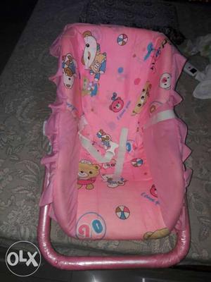 Cradle for baby only 2 mnths used
