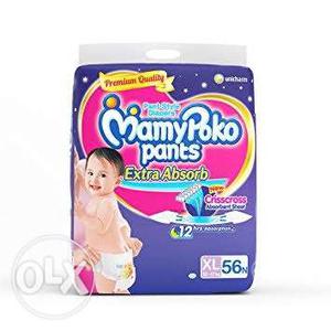 Diaper Mammy Poko pants xl size 56