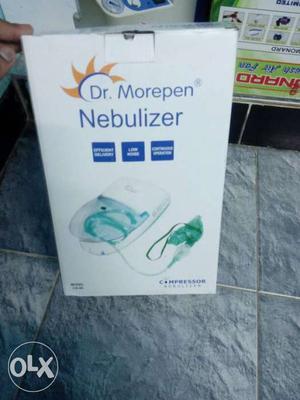 Dr. Morepen Nebulizer Box
