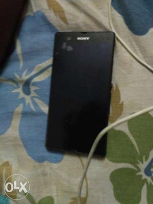 Excellent condition, xperia z, waterproof, with