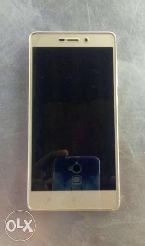 Full working condition 4 months used mi 3s mobile