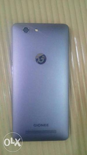 GIONEE F103 PRO With all accesories and bill only