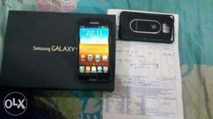 Galaxy S2 single hand very good condition with