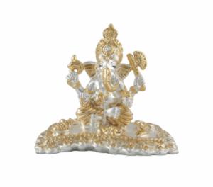 Ganesha Two Tone with base Jaipur